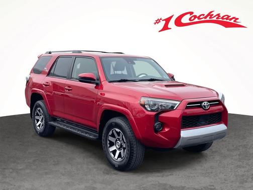 2020 Toyota 4Runner TRD Off Road