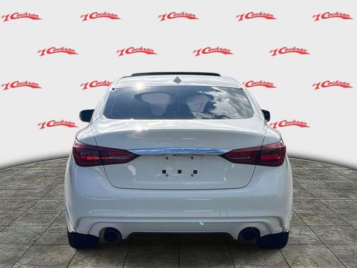 2019 INFINITI Q50 3.0t LUXE