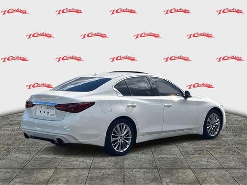 2019 INFINITI Q50 3.0t LUXE