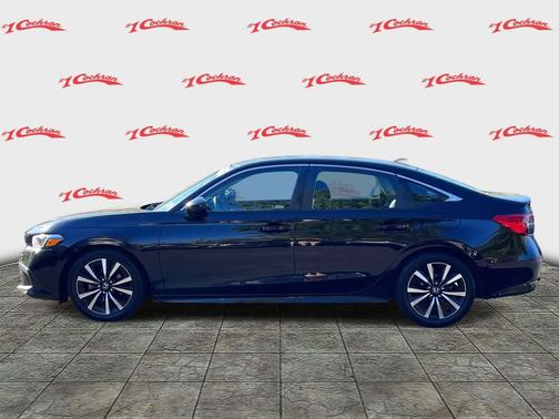 2023 Honda Civic EX