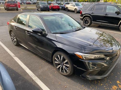 2023 Honda Civic EX