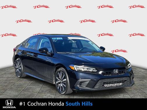 2023 Honda Civic EX