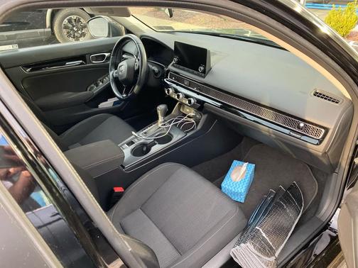 2023 Honda Civic EX