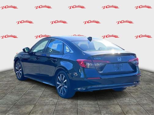 2023 Honda Civic EX
