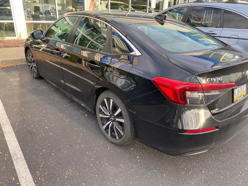 2023 Honda Civic EX
