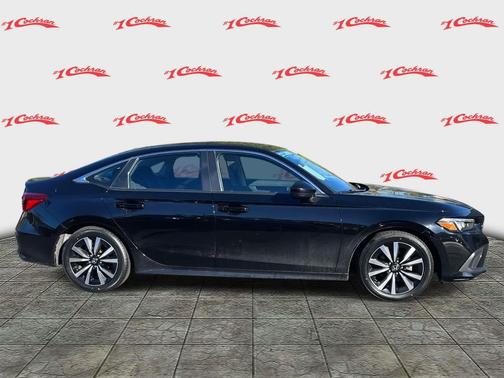 2023 Honda Civic EX