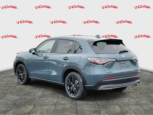 2026 Honda HR-V AWD Sport