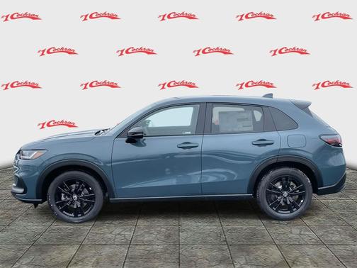 2026 Honda HR-V AWD Sport