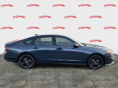 2025 Honda Accord Sport SE 1.5T