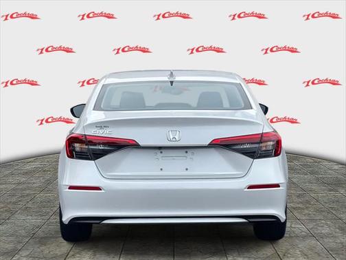 2022 Honda Civic LX