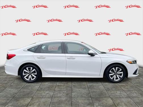 2022 Honda Civic LX