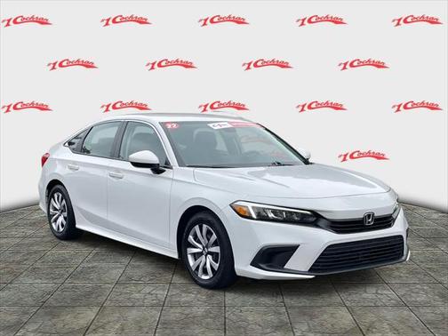 2022 Honda Civic LX
