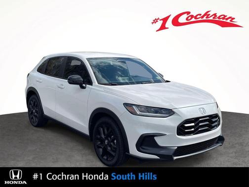 2024 Honda HR-V AWD Sport