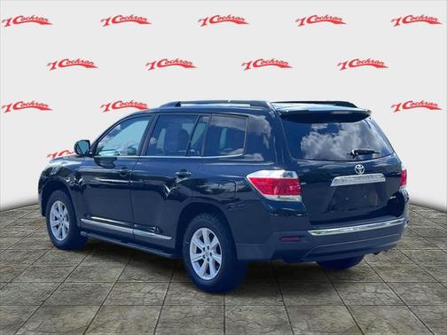 2013 Toyota Highlander SE