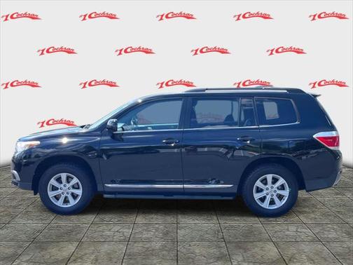 2013 Toyota Highlander SE