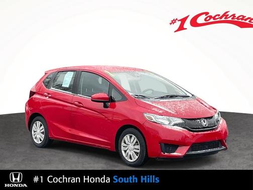 2015 Honda Fit LX