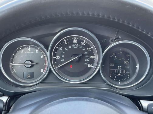 2017 Mazda CX-5 Touring