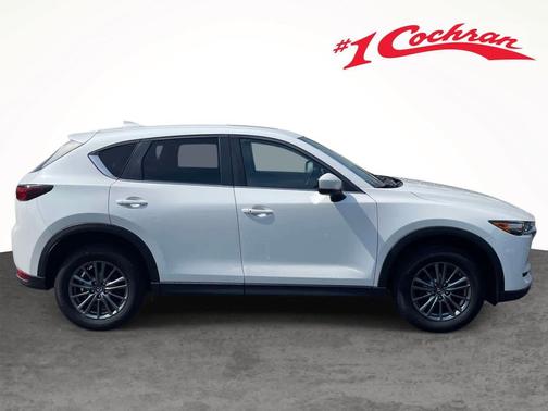 2017 Mazda CX-5 Touring