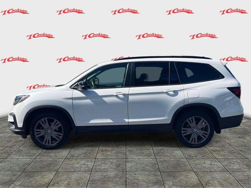 2022 Honda Pilot AWD Sport
