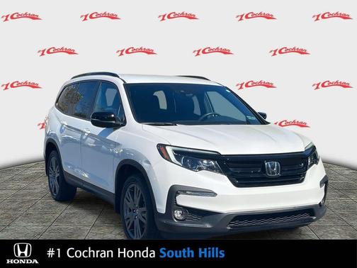 2022 Honda Pilot AWD Sport