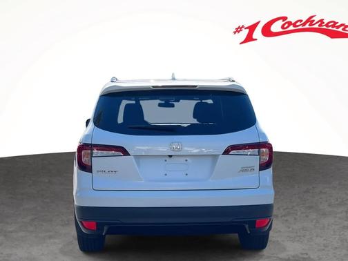 2022 Honda Pilot AWD Sport