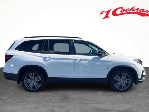 2022 Honda Pilot AWD Sport