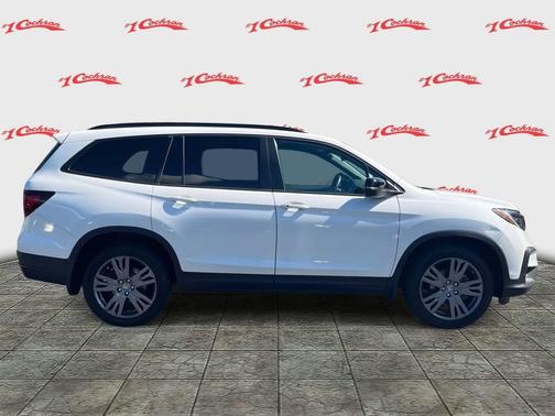 2022 Honda Pilot AWD Sport