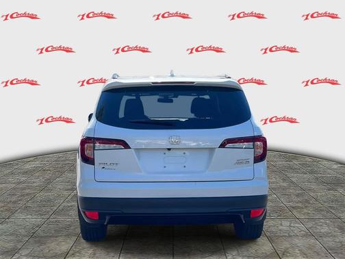 2022 Honda Pilot AWD Sport