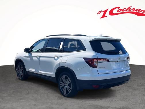 2022 Honda Pilot AWD Sport