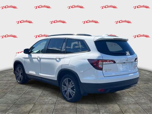 2022 Honda Pilot AWD Sport