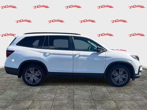 2022 Honda Pilot AWD Sport