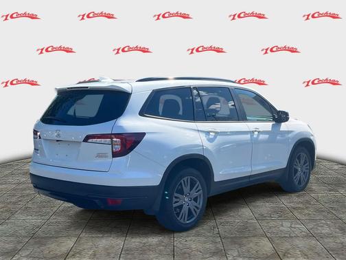 2022 Honda Pilot AWD Sport