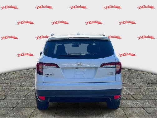 2022 Honda Pilot AWD Sport