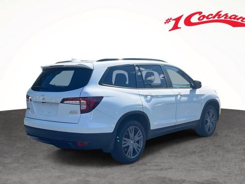 2022 Honda Pilot AWD Sport