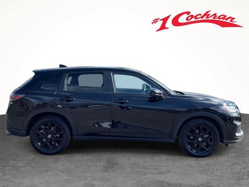 2024 Honda HR-V AWD Sport