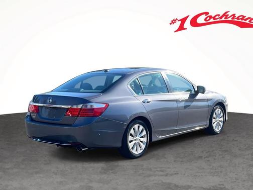 2015 Honda Accord EX-L