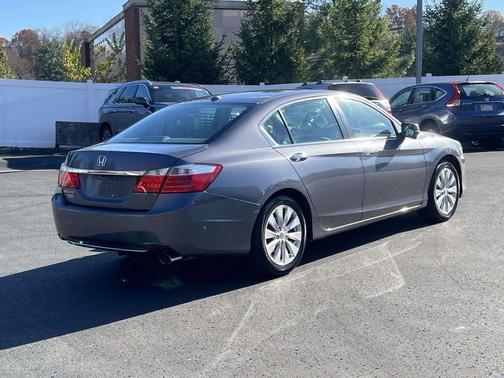 2015 Honda Accord EX-L