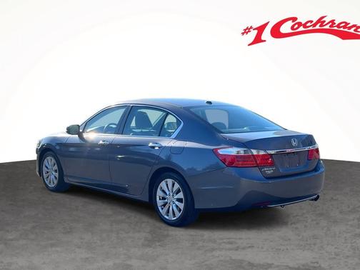 2015 Honda Accord EX-L