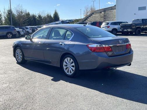 2015 Honda Accord EX-L