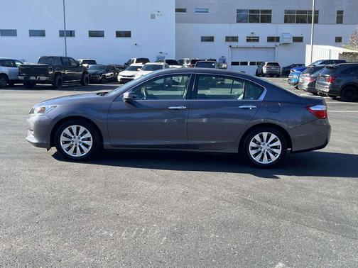 2015 Honda Accord EX-L