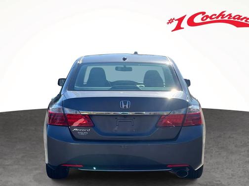 2015 Honda Accord EX-L