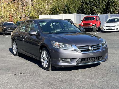 2015 Honda Accord EX-L