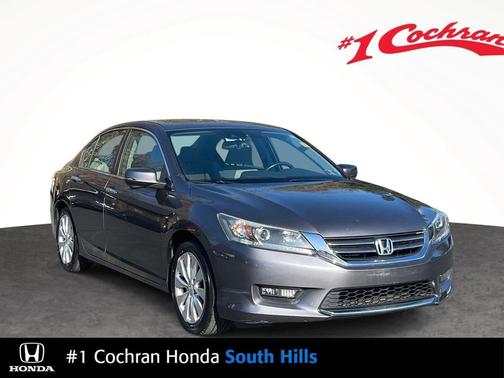 2015 Honda Accord EX-L