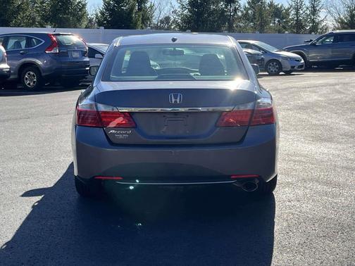 2015 Honda Accord EX-L