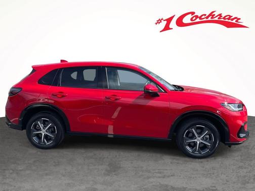 2024 Honda HR-V EX-L