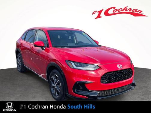 2024 Honda HR-V EX-L