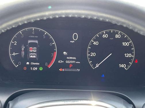 2024 Honda HR-V EX-L