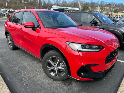 2024 Honda HR-V EX-L