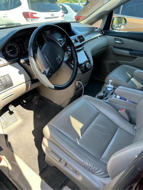 2015 Honda Odyssey EX-L