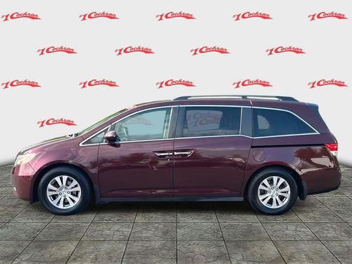 2015 Honda Odyssey EX-L